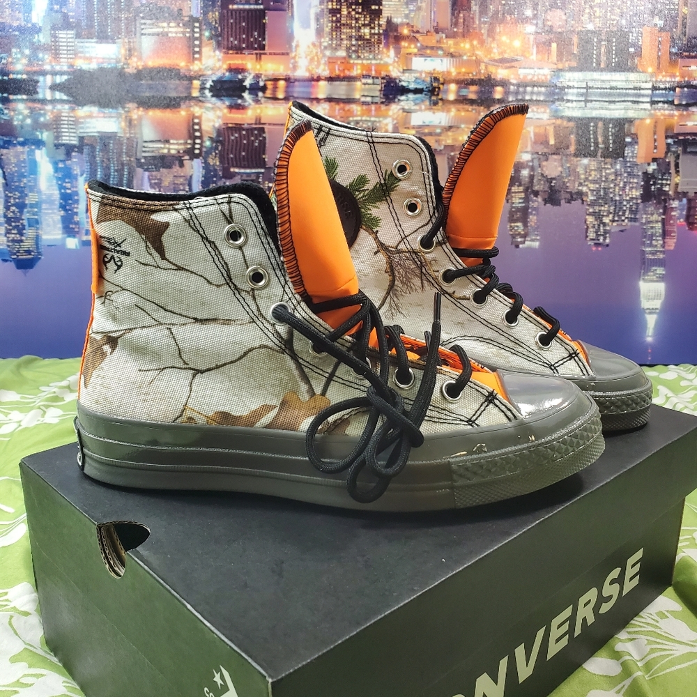 Converse women chuck 70 hi gtx - Picture 8 of 12